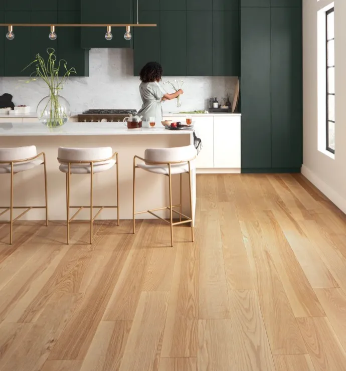 Hardwood flooring | Dudley Moore Awning & Floor Covering Inc.