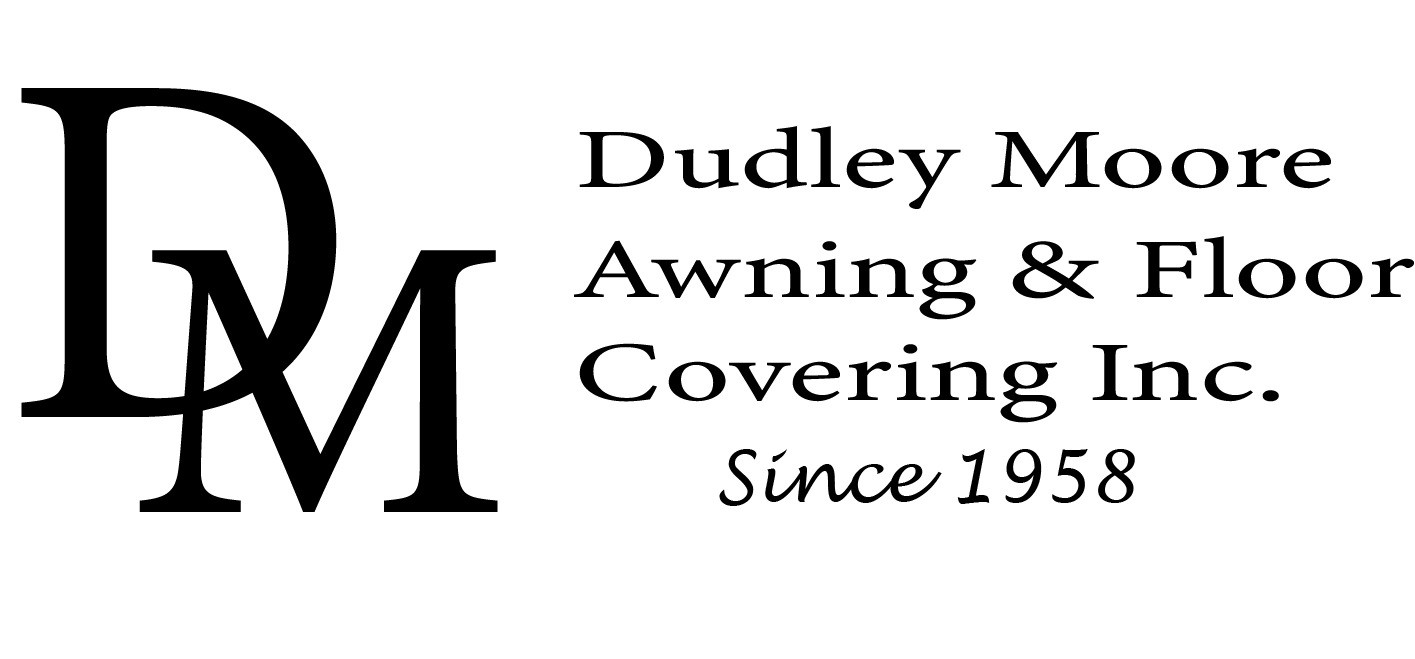 Logo | Dudley Moore Awning & Floor Covering Inc.