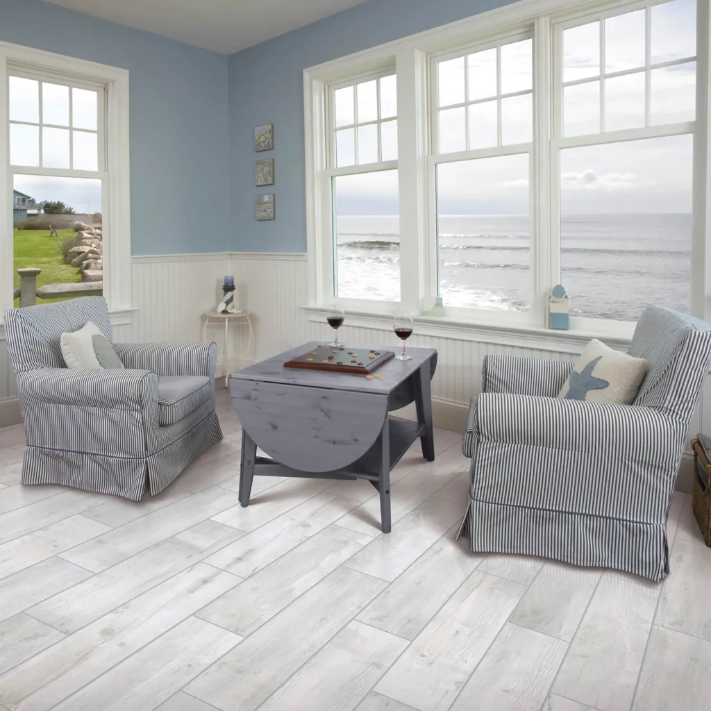 Tile flooring | Dudley Moore Awning & Floor Covering Inc.